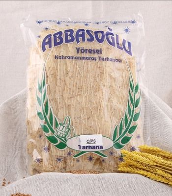 Abbasoğlu Cips Tarhana (1 kg)