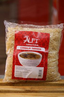 Alfi Çorbalık Tarhana - 1 Kg