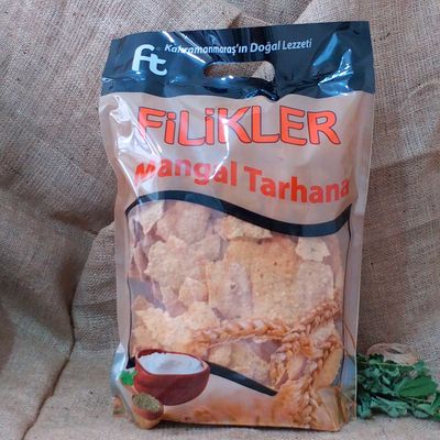 Filikler Kahramanmaraş Tarhanası (1 kg) Kızarmış Tarhana