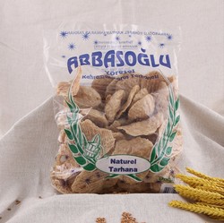 Abbasoğlu - Kahramanmaraş Sıkma Çorbalık Tarhanası (1 kg)