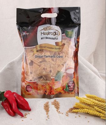 Kahramanmaraş Tarhanası (1 kg) Acılı Cips Tarhana