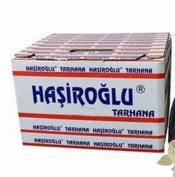 Haşiroğlu - Kahramanmaraş Tarhanası (1 kg) Acılı Cips Tarhana