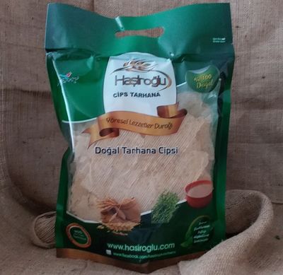 Kahramanmaraş Tarhanası (1 kg) Cips Tarhana