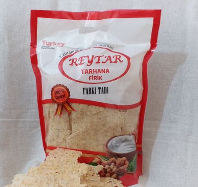 Kahramanmaraş Tarhanası Reyhatad Tarhana - 500 gr