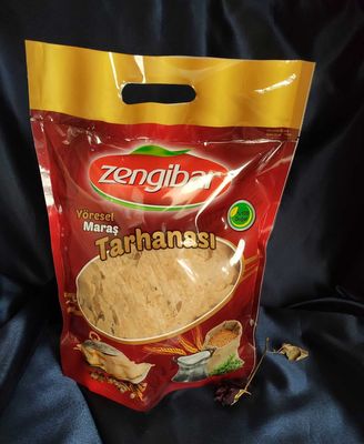 Zengibar Yöresel Maraş Tarhanası (1 Kg)